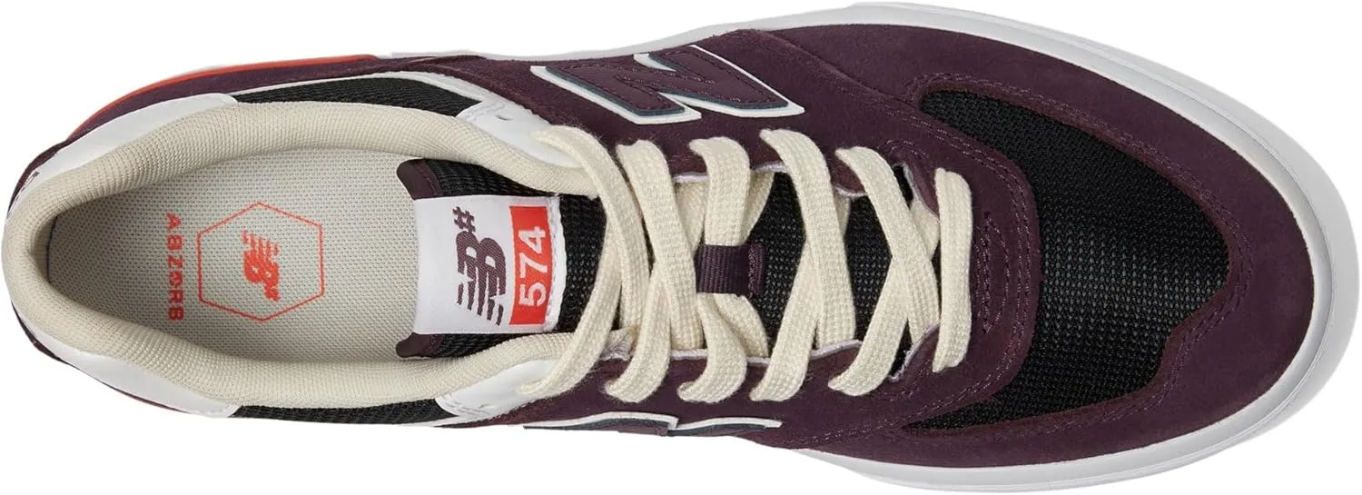 New Balance Men's 574 Vulc Skate Shoe