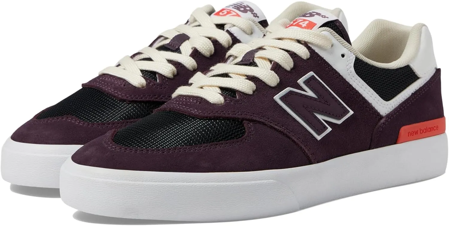 New Balance Men's 574 Vulc Skate Shoe