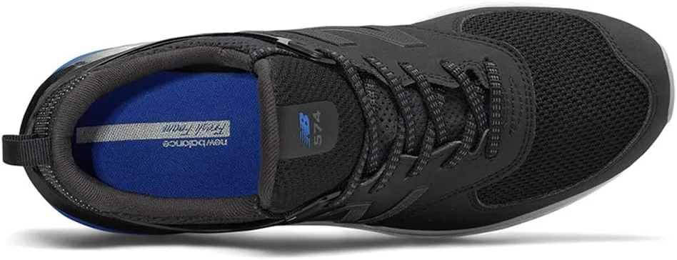 New Balance Men's Fresh Foam 574 V2 Sport Sneaker