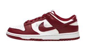 Nike Dunk Low "Team Red"
