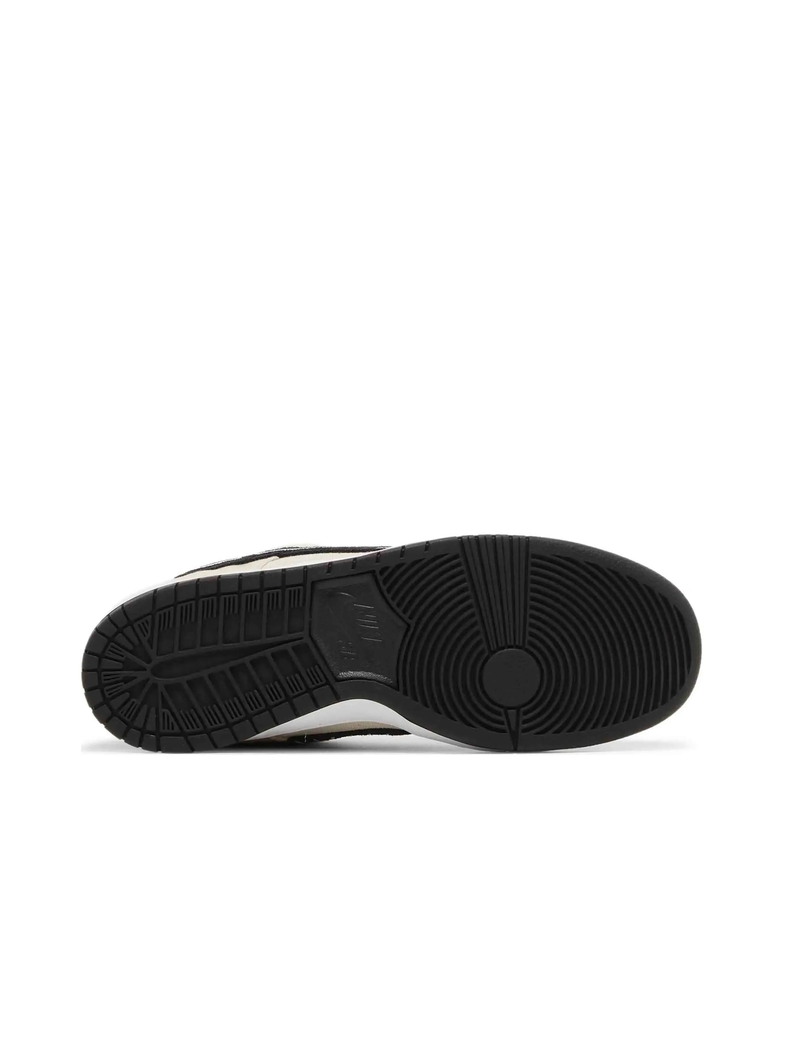 Nike SB Dunk Low Albino & Preto