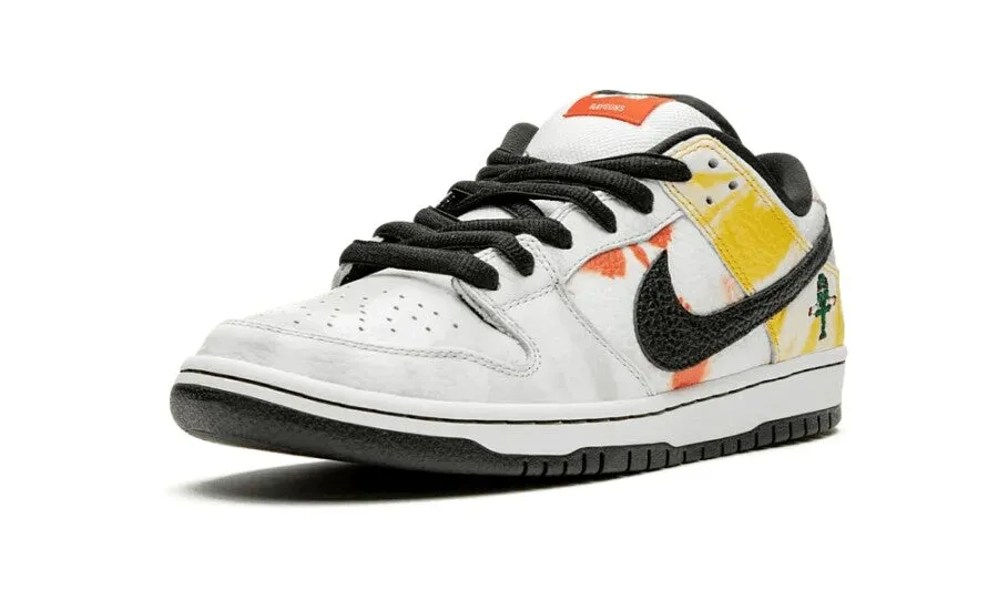 Nike SB Dunk Low Raygun Tie-Dye White