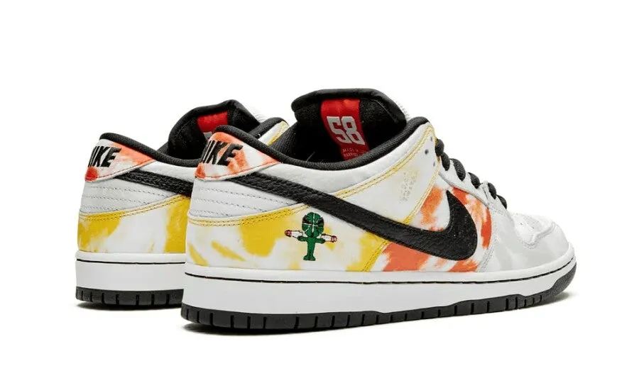 Nike SB Dunk Low Raygun Tie-Dye White