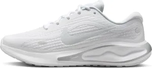 Nike Women's Journey Road Running Shoes Sneaker, White/White-Pure Platinum, 7.5