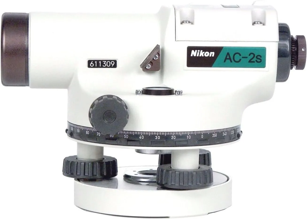 Nikon HGA42210, AC-2S, 24X, Automatic Level With Circle 360 Degree