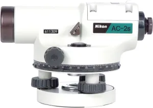 Nikon HGA42210, AC-2S, 24X, Automatic Level With Circle 360 Degree