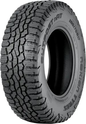 Nokian Tyres Outpost nAT All Terrain LT31X10.50R15 109/112S C Light Truck Tire