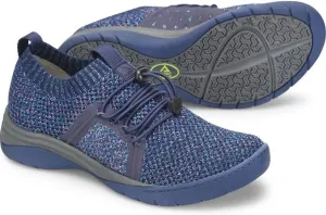 Nurse Mates Align Torri Shoes | Ergonomic Orthotic Insole | Knit Fabric Upper | Stability and Support Comfort | Slip Resistant