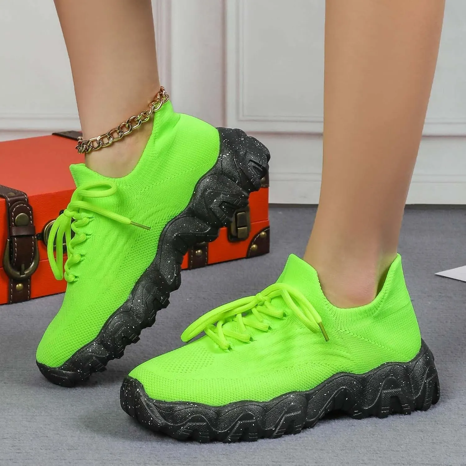 Ortho Pro Shoes for Women Men Nurse Babe Shoes Comfort Wear Orthowear Shoe Ortho Pro Sneakers Breathable Mesh Casual Footwear Walking Running Sneakers with Arch Support Orthopedic Sneaker