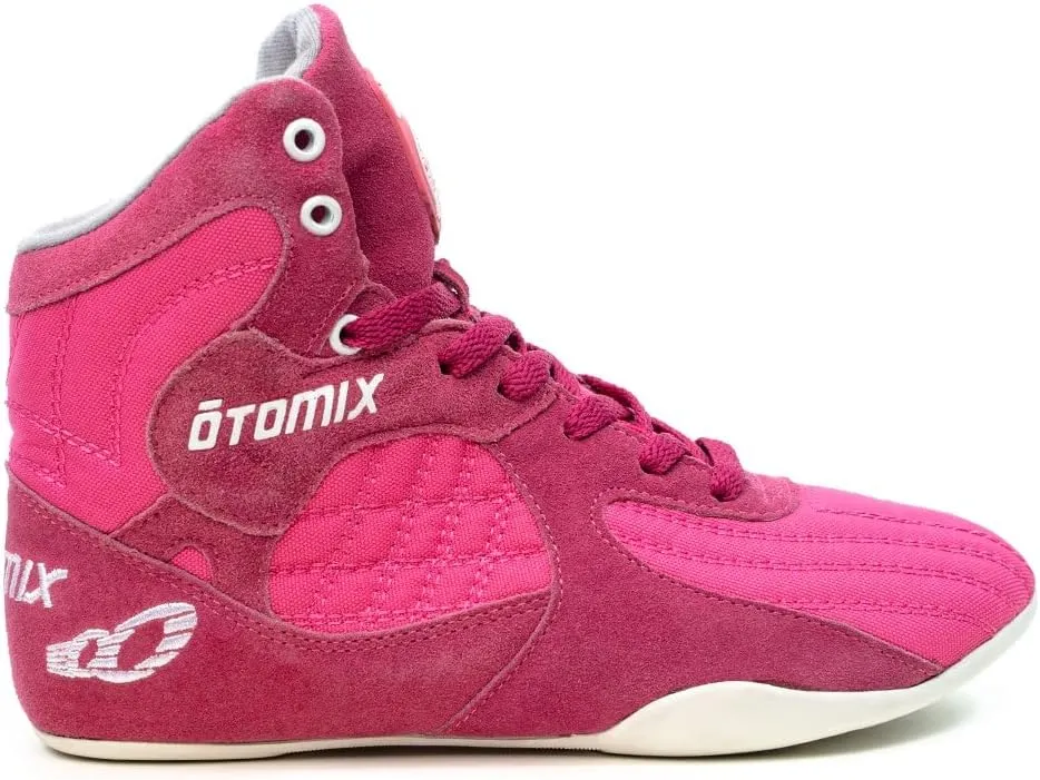 Otomix Women's Stingray Escape Bodybuilding Weightlifting MMA & Wrestling Shoes