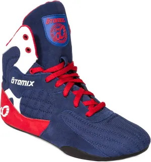 Otomix Women's Stingray Escape Bodybuilding Weightlifting MMA & Wrestling Shoes