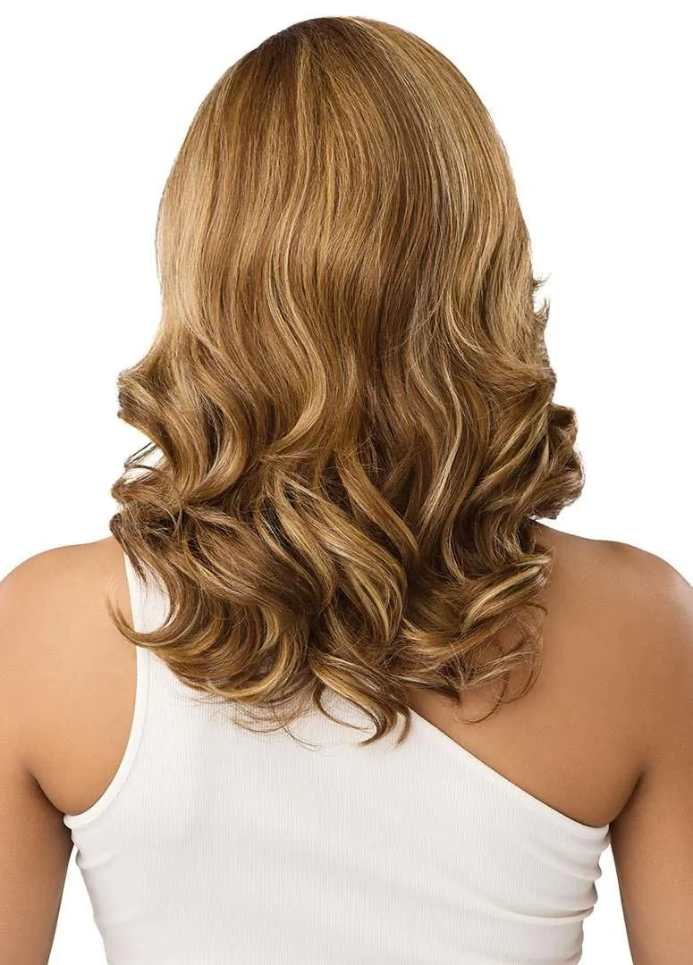 Outre Quick Weave - Livonia (BROWN GRAY 34)