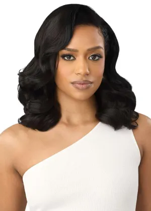 Outre Quick Weave - Livonia (BROWN GRAY 34)