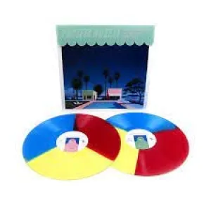 Pacific Breeze: Japanese City Pop, AOR & Boogie 1976-1986 - Exclusive Limited Edition Red, Blue and Yellow Tricolor Vinyl LP