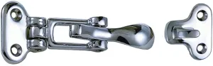 Perko 1108DP0CHR Lockable Hold Down Clamp