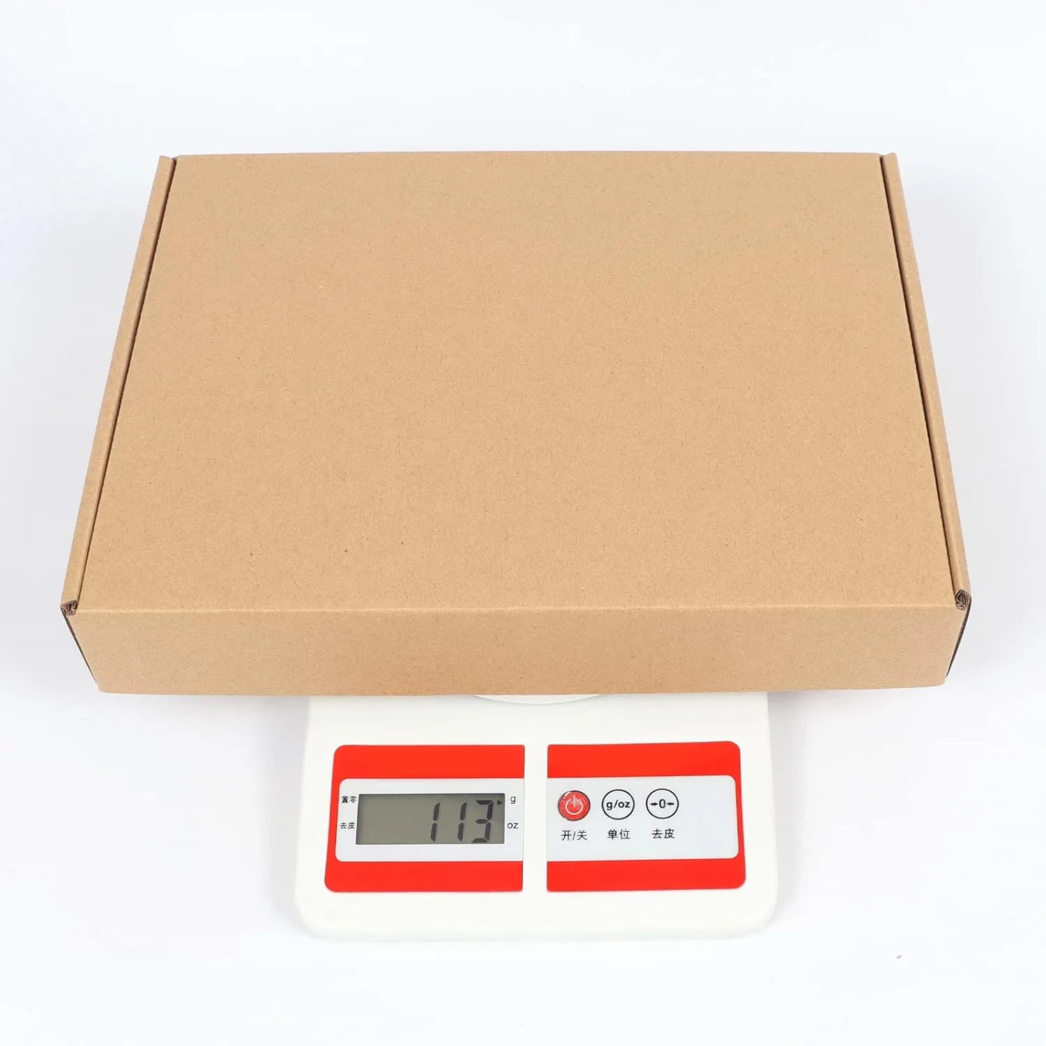 PHAREGE 12x9x2 inch Shipping Boxes Bulk 25 Pack Brown, Tab Lock Tuck Top Mailer Boxes for Packaging Small Business, Medium Cardboard Gift Boxes for Wrapping Mailing Present
