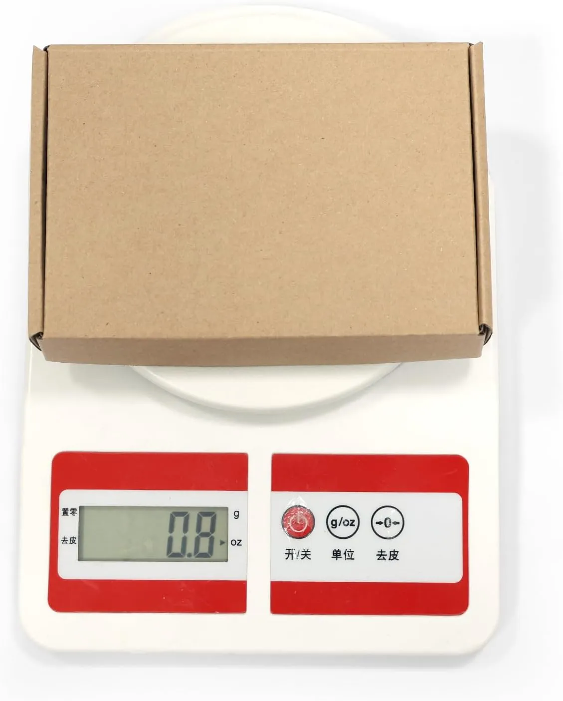 PHAREGE 6x4x1 inch Shipping Boxes Bulk 50 Pack Brown, Tab Lock Tuck Top Mailer Boxes for Packaging Small Business, Small Cardboard Gift Boxes for Wrapping Mailing Present