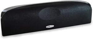 Polk Audio TL1 Speaker Center Channel (Each, Black)