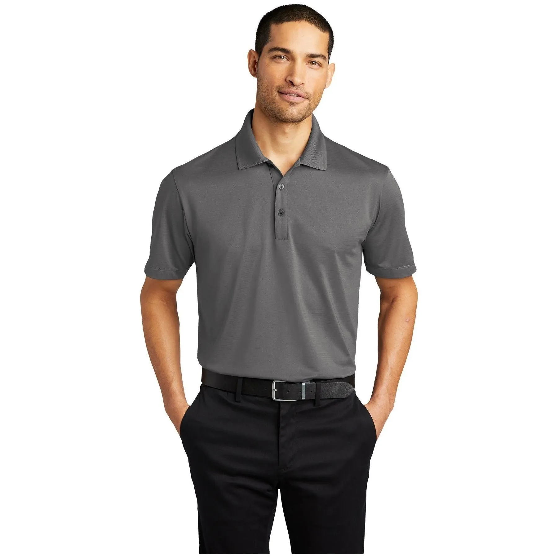 Port Authority  ®  Eclipse Stretch Polo. K587 - Port Authority K587