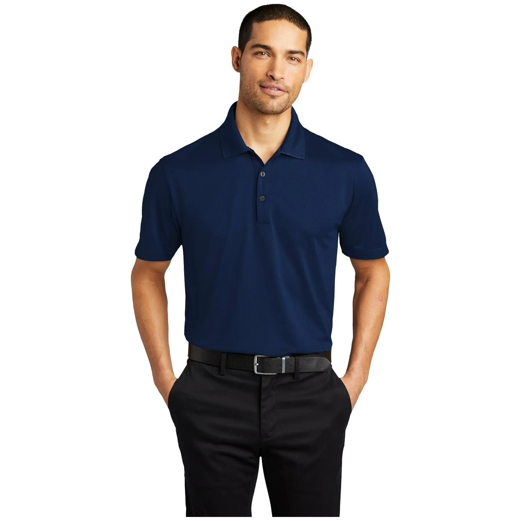 Port Authority  ®  Eclipse Stretch Polo. K587 - Port Authority K587