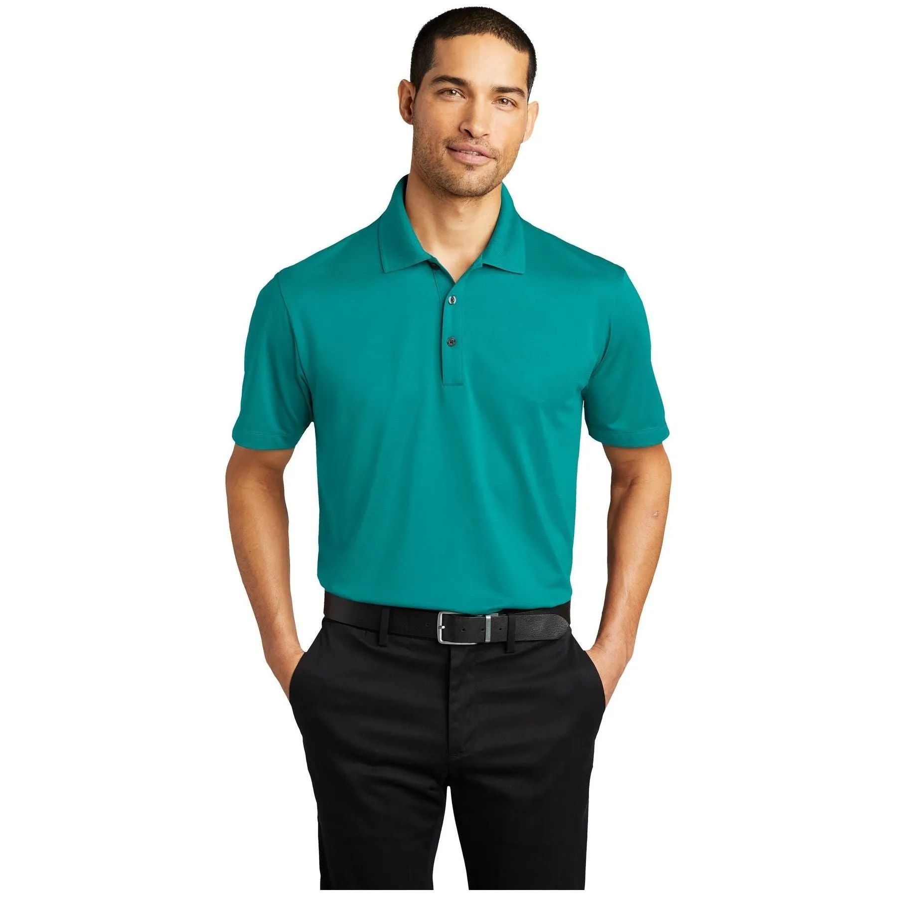 Port Authority  ®  Eclipse Stretch Polo. K587 - Port Authority K587