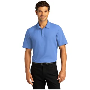 Port Authority  ®  SuperPro React  ™  Polo. K810 - Ultramarine Blue - Port Authority K810