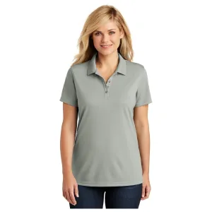 Port Authority ®  Women's Dry Zone ®  UV Micro-Mesh Polo. LK110 - Gusty Grey - Port Authority LK110