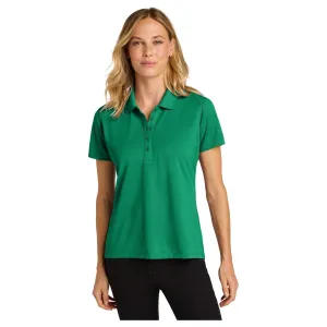 Port Authority ®  Women's Wearever Performance Pique Polo LK240 - Bright Kelly Green - Port Authority LK240