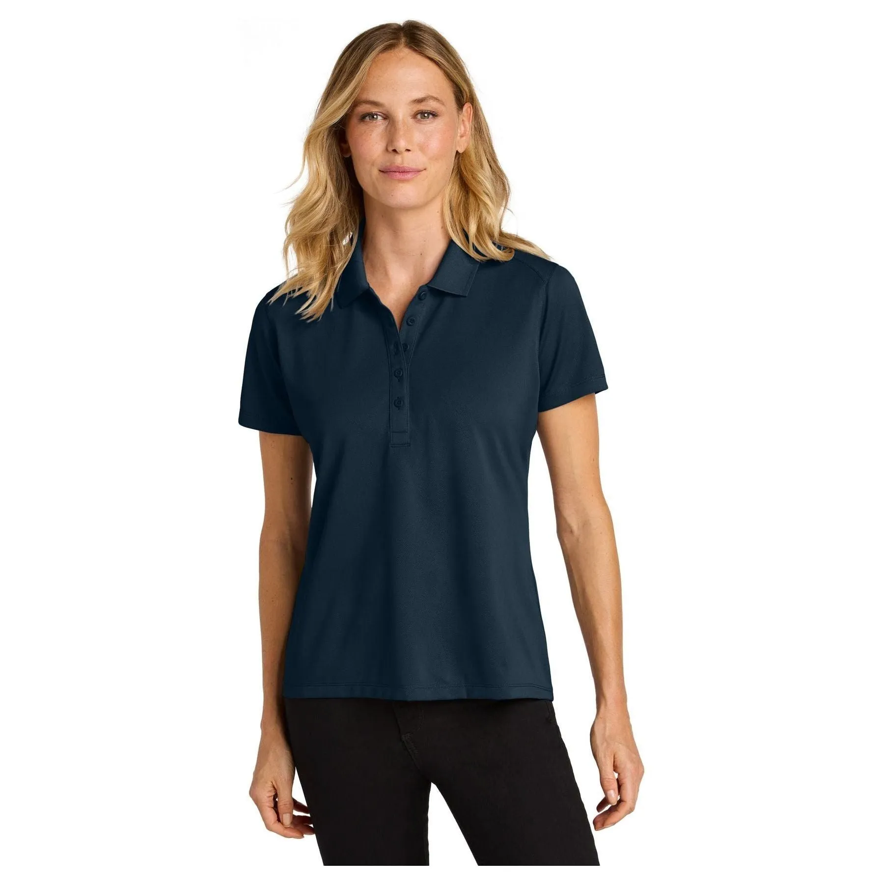 Port Authority ®  Women's Wearever Performance Pique Polo LK240 - Bright Kelly Green - Port Authority LK240