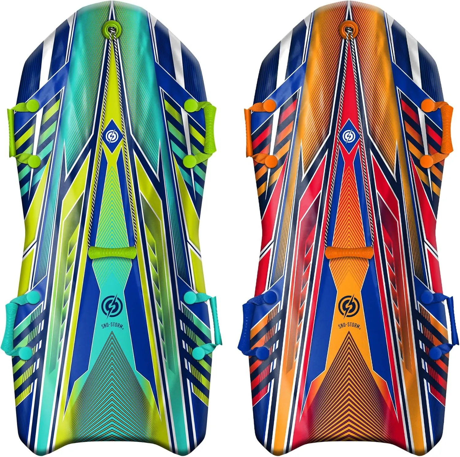Premium Foam Snow Sled