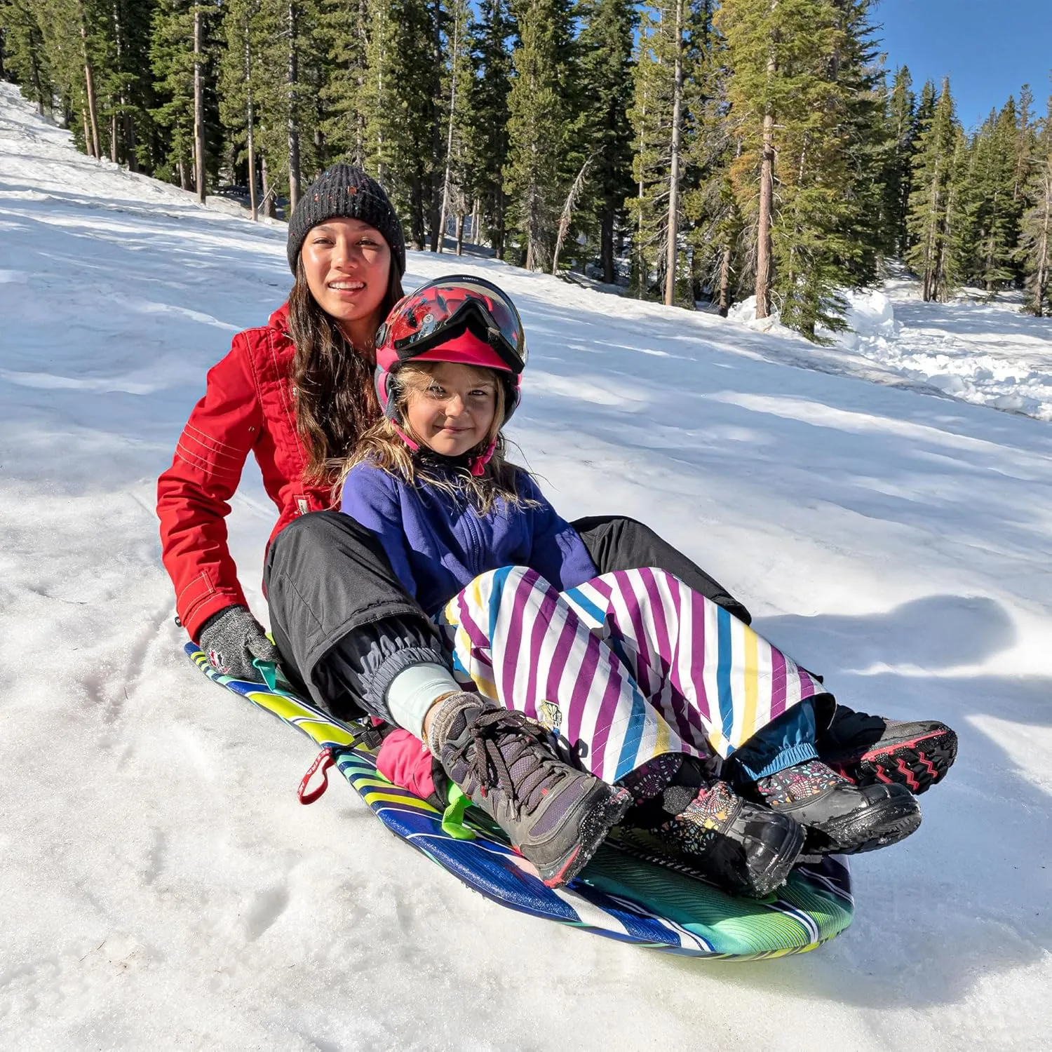 Premium Foam Snow Sled