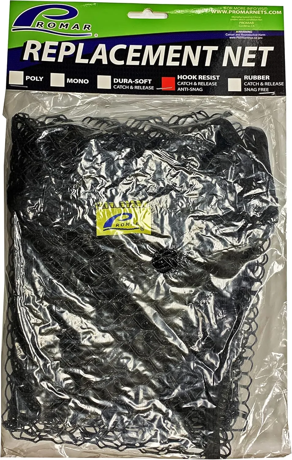 Promar Hook Resist Replacement Net