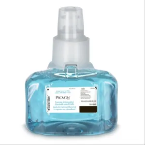 Provon Antimicrobial Soap, Foaming, 700 mL Dispenser Refill Bottle Floral Scent, 1344-03 - CASE of 3