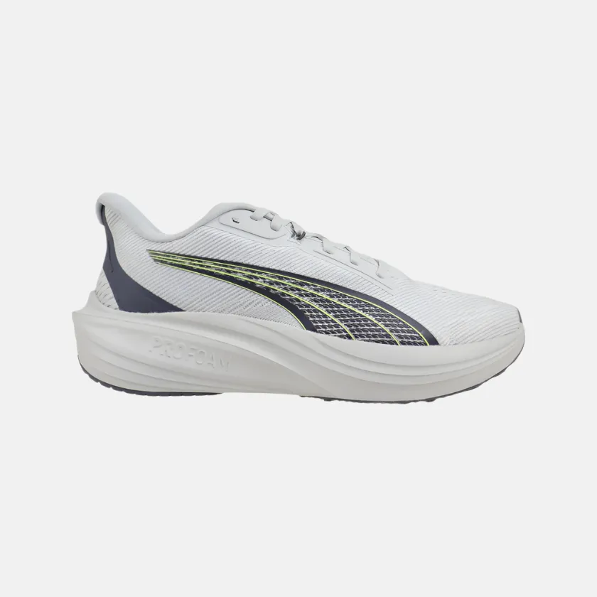 Puma Darter Pro Res Men's Running Shoes -Glacial Gray