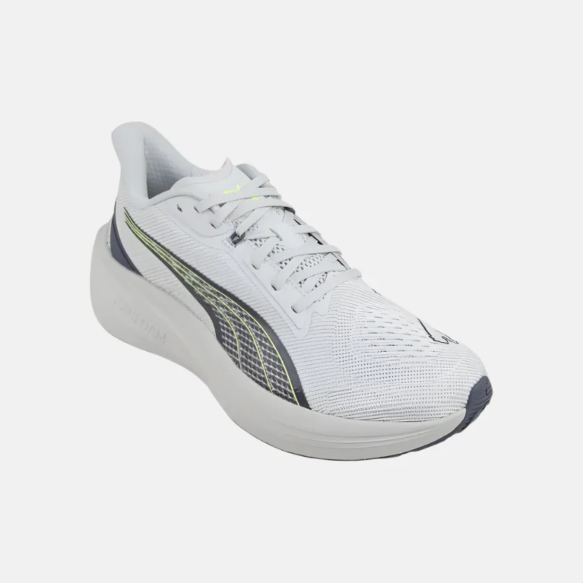 Puma Darter Pro Res Men's Running Shoes -Glacial Gray