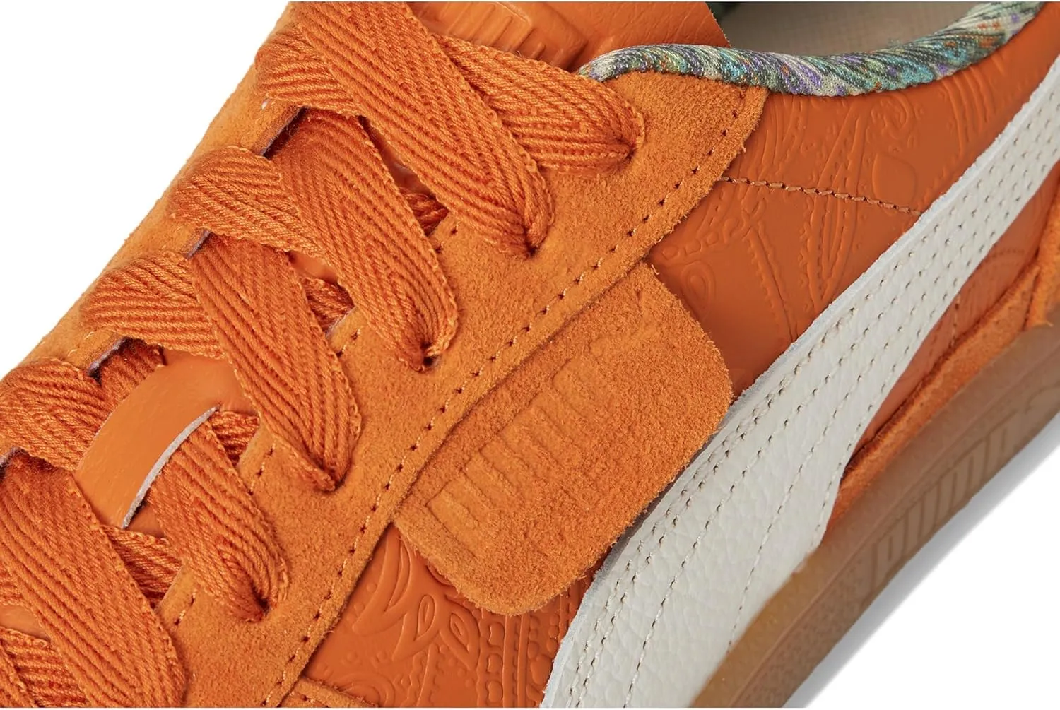 PUMA Men's Palermo Vintage Shoes Sneaker