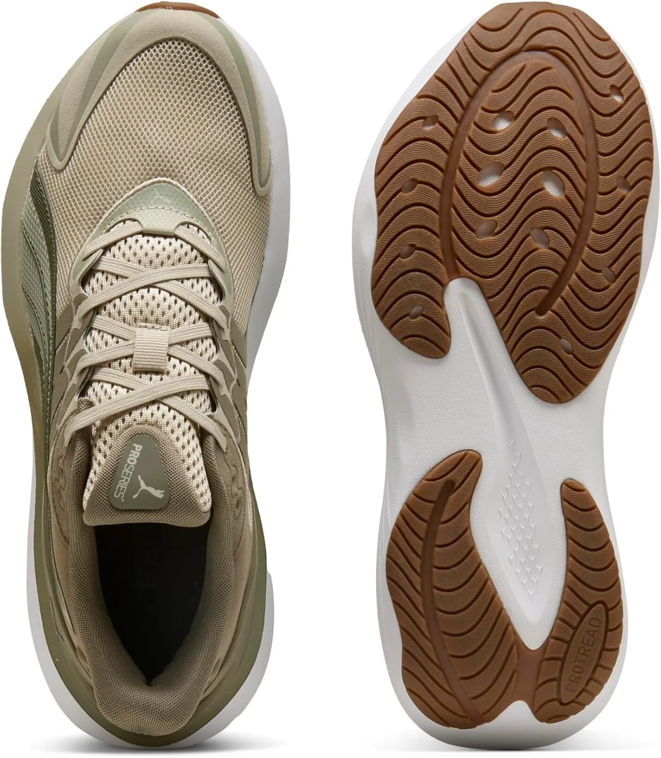PUMA Men's Pulse Pro Running Shoes Sneaker
