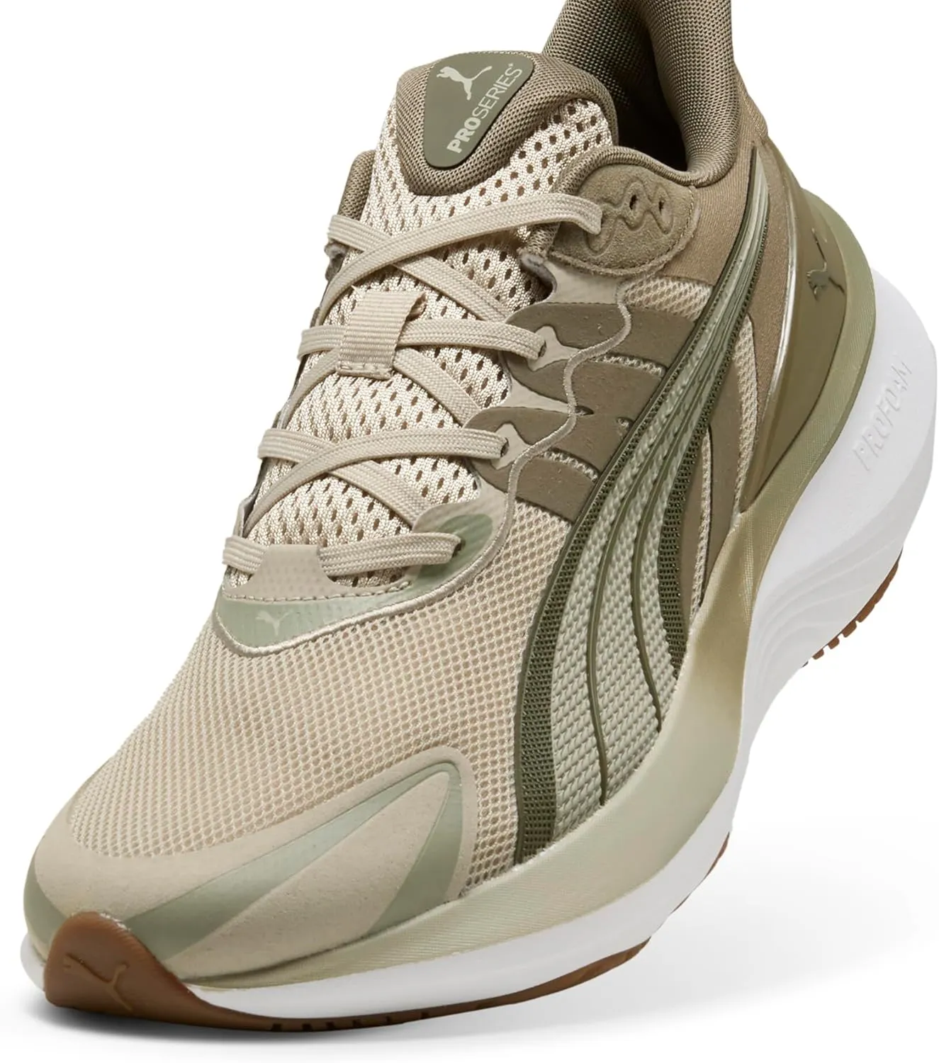 PUMA Men's Pulse Pro Running Shoes Sneaker