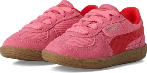 PUMA Palermo (Little Kid) Sneaker, Magic Rose/for All Time Red, 12.5 US Unisex