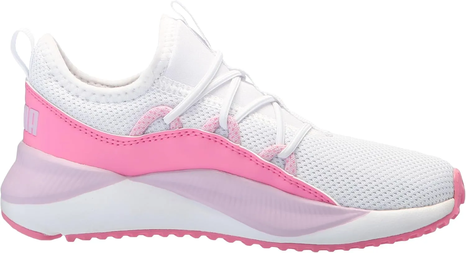 PUMA Unisex-Child Pacer Future Allure Sneaker