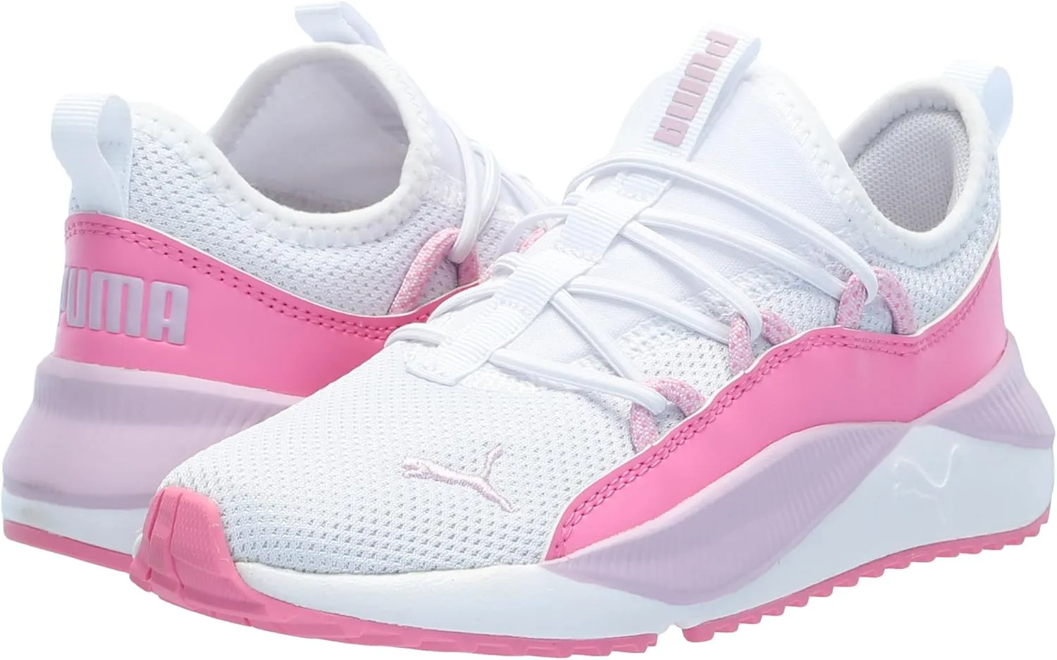 PUMA Unisex-Child Pacer Future Allure Sneaker