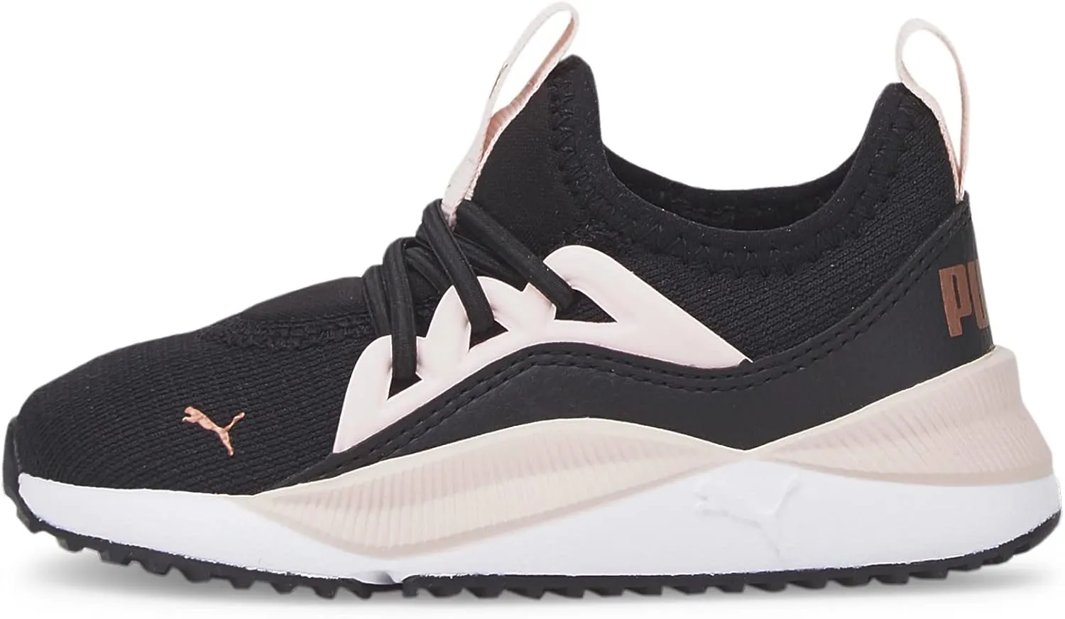 PUMA Unisex-Child Pacer Future Hook and Loop Sneaker