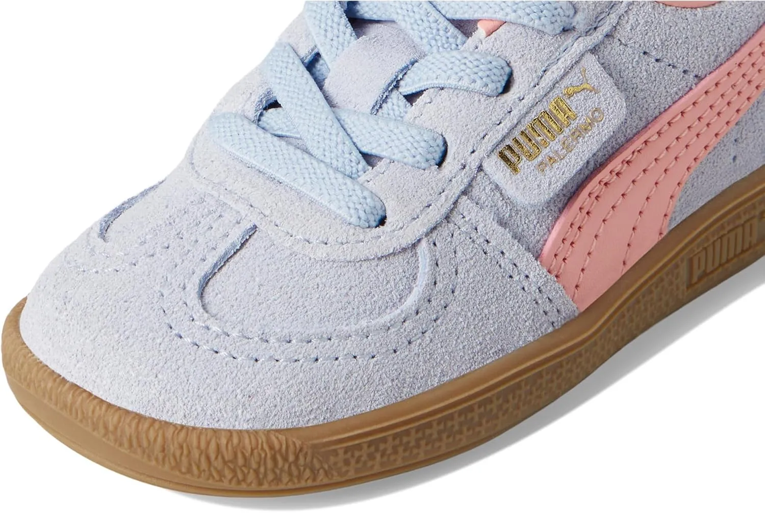 PUMA Unisex-Child Palermo Alternative Closure (Toddler) Sneaker