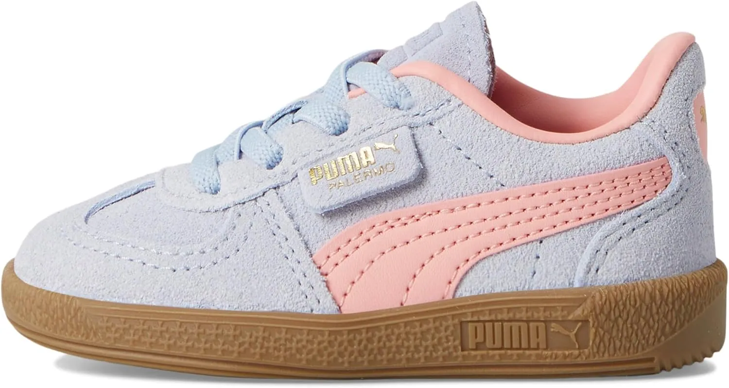 PUMA Unisex-Child Palermo Alternative Closure (Toddler) Sneaker