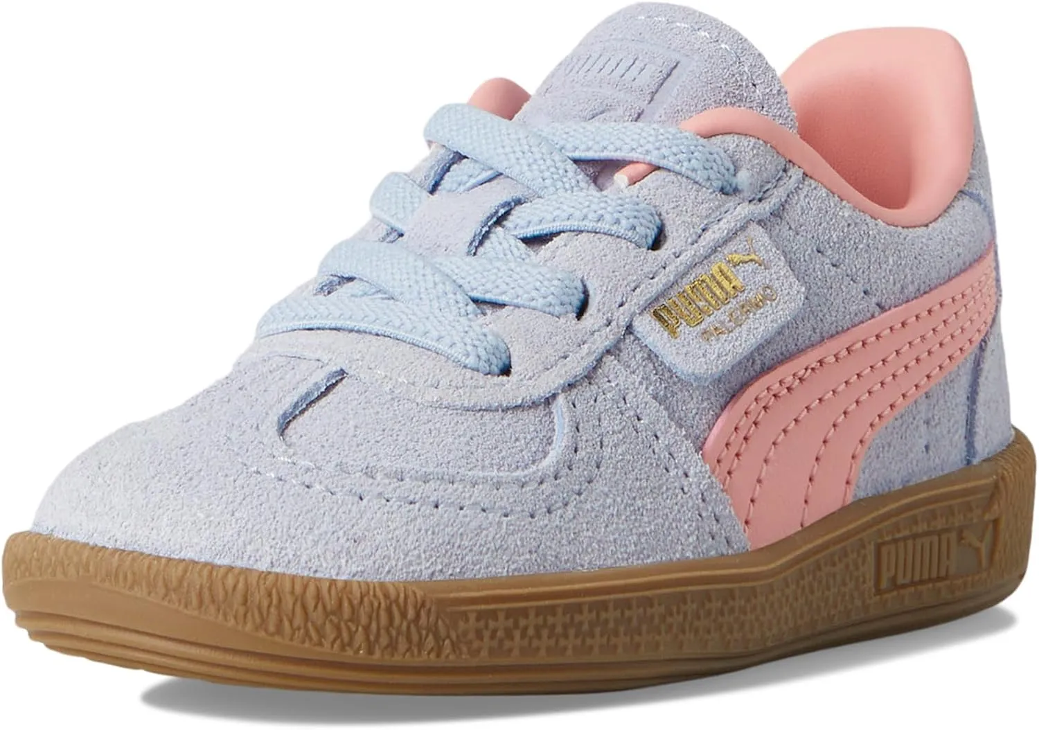 PUMA Unisex-Child Palermo Alternative Closure (Toddler) Sneaker