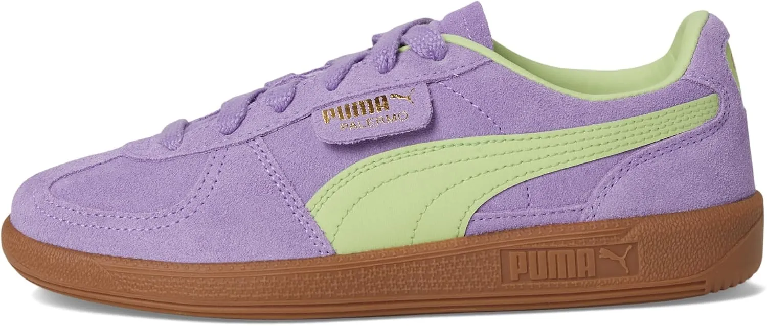 PUMA Unisex-Child Palermo (Big Kid) Sneaker
