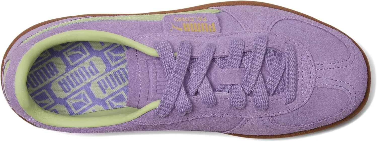 PUMA Unisex-Child Palermo (Big Kid) Sneaker