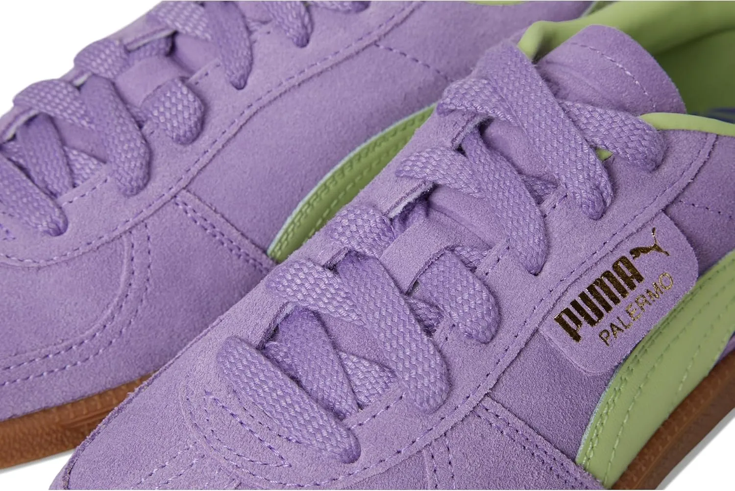 PUMA Unisex-Child Palermo (Big Kid) Sneaker