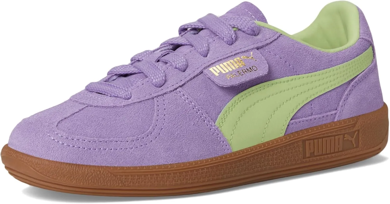 PUMA Unisex-Child Palermo (Big Kid) Sneaker