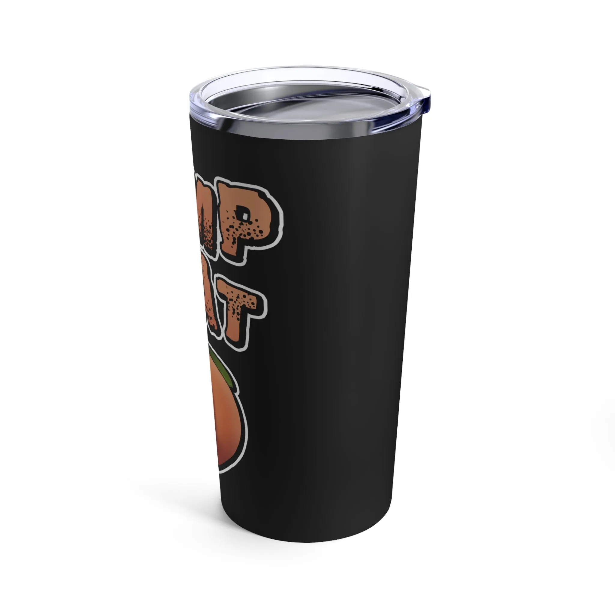 Pump That Peach 20oz Tumbler